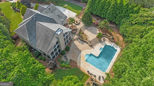 $1,390,000 | 104 Hidden Springs Lane, Peachtree City, GA 30269