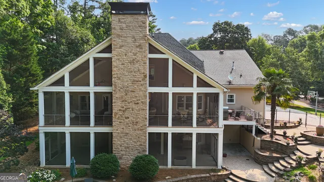 $1,390,000 | 104 Hidden Springs Lane, Peachtree City, GA 30269