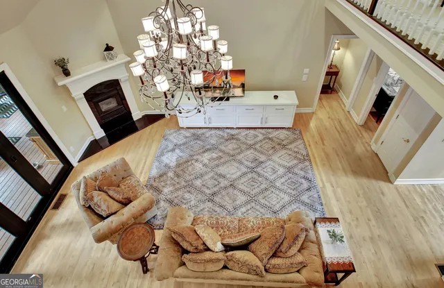 $1,390,000 | 104 Hidden Springs Lane, Peachtree City, GA 30269