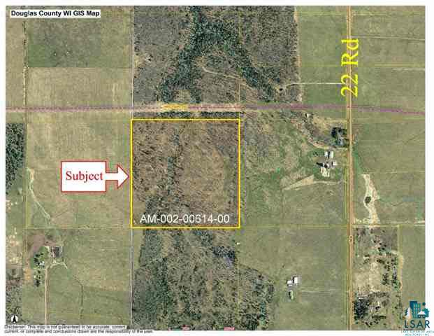 0 22nd Road South Range, WI 54874 - Photo 1 of 1