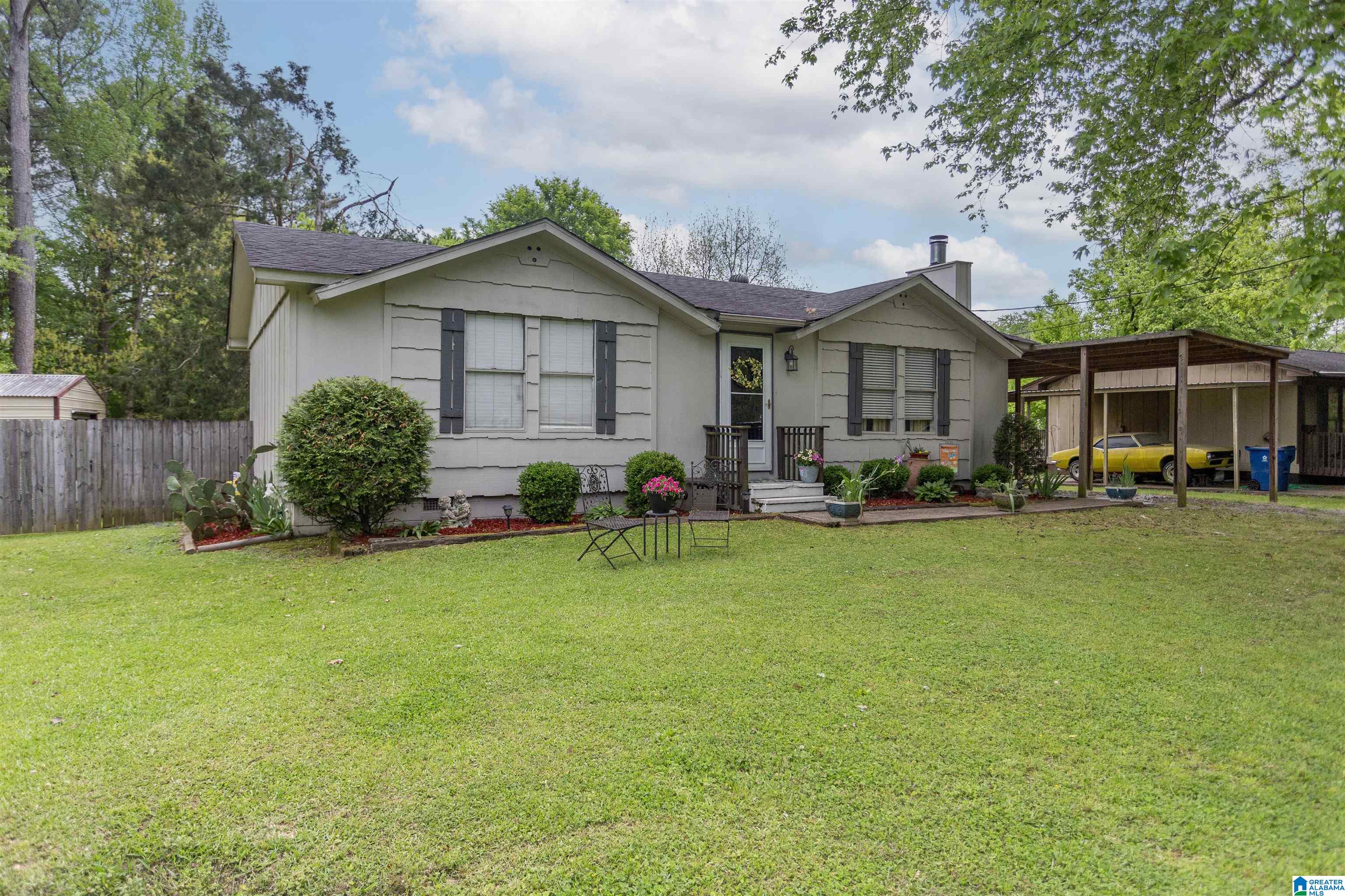 1013 Bivens Chapel Road Birmingham, AL 35214 - Photo 1 of 21