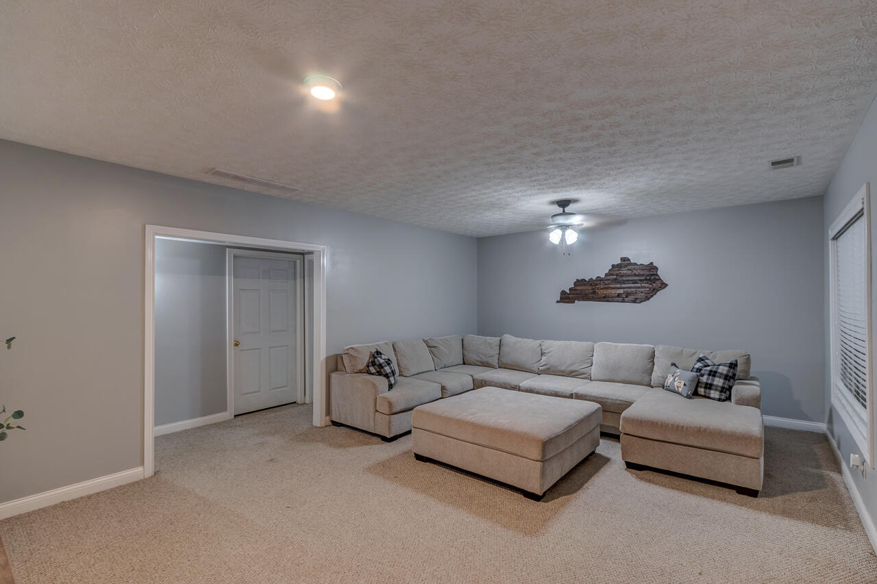 166 Locust Ridge Road Frankfort, KY 40601 - Photo 27 of 34 Enjoy Basement Living!