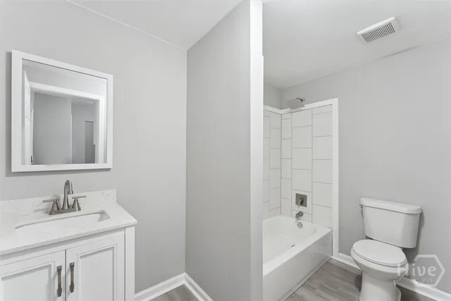 $1,400 | 810 West 38th Street, Unit 814, Savannah, GA 31415