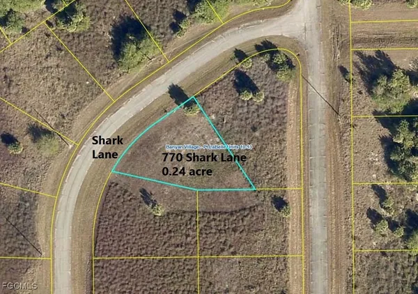 $30,000 | 770 Shark Lane, LaBelle, FL 33935