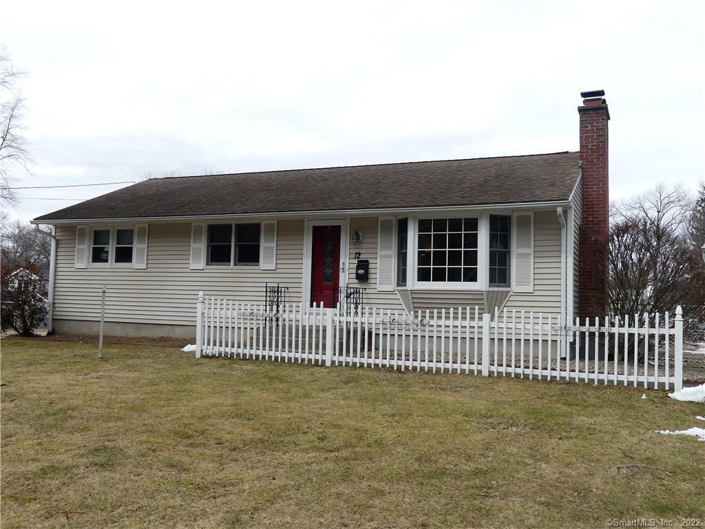 12 Grove Road Enfield, CT 06082 - Photo 1 of 1 Gallery Image 1