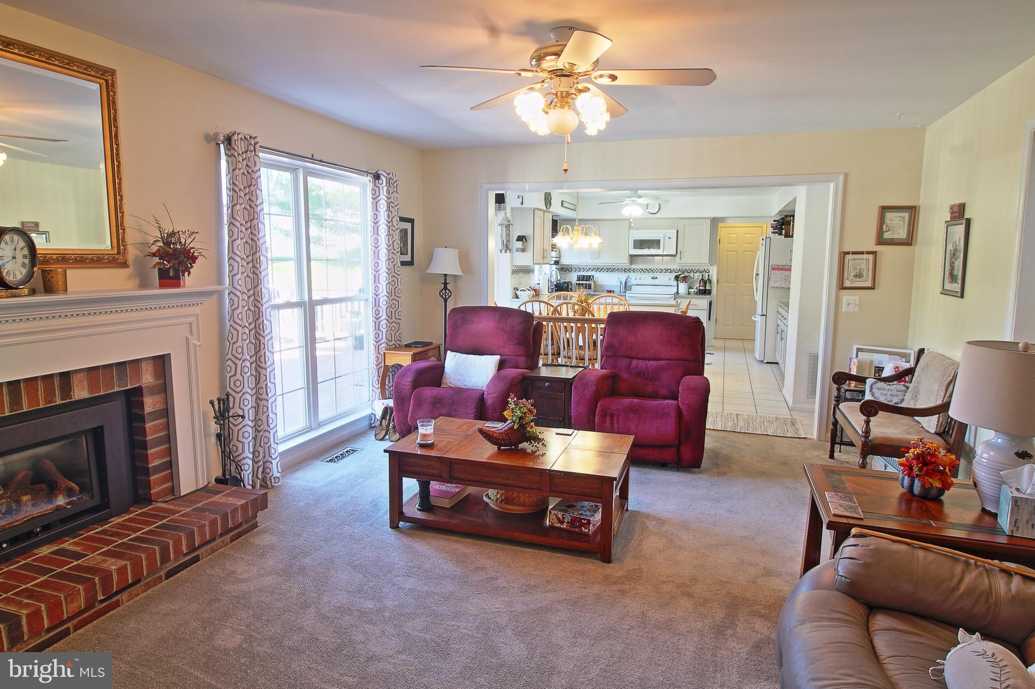 8532 Ellicott View Road Ellicott City, MD 21043 - Photo 17 of 54 Family Room - Open concept