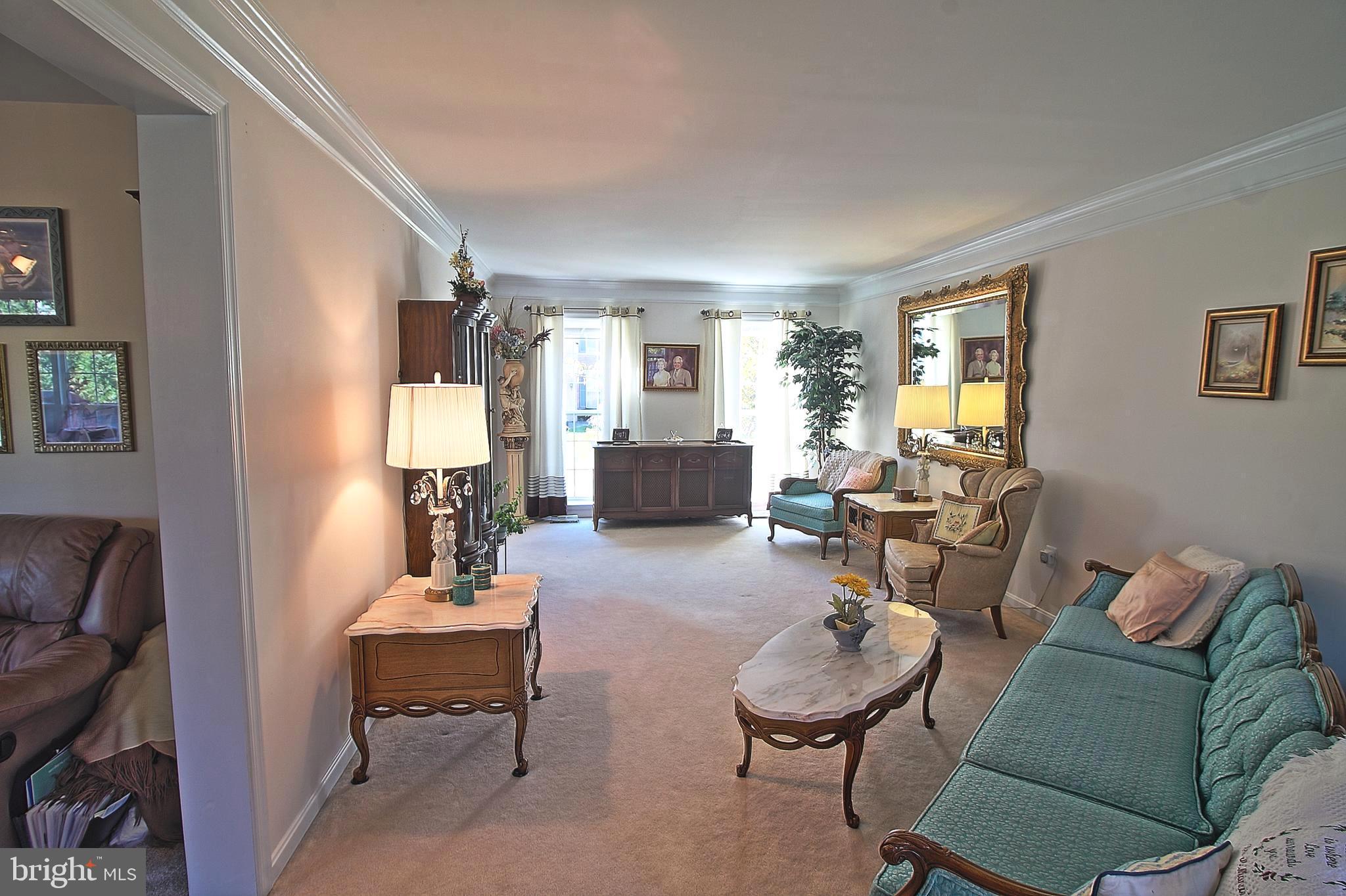 8532 Ellicott View Road Ellicott City, MD 21043 - Photo 18 of 54 Formal Living Room
