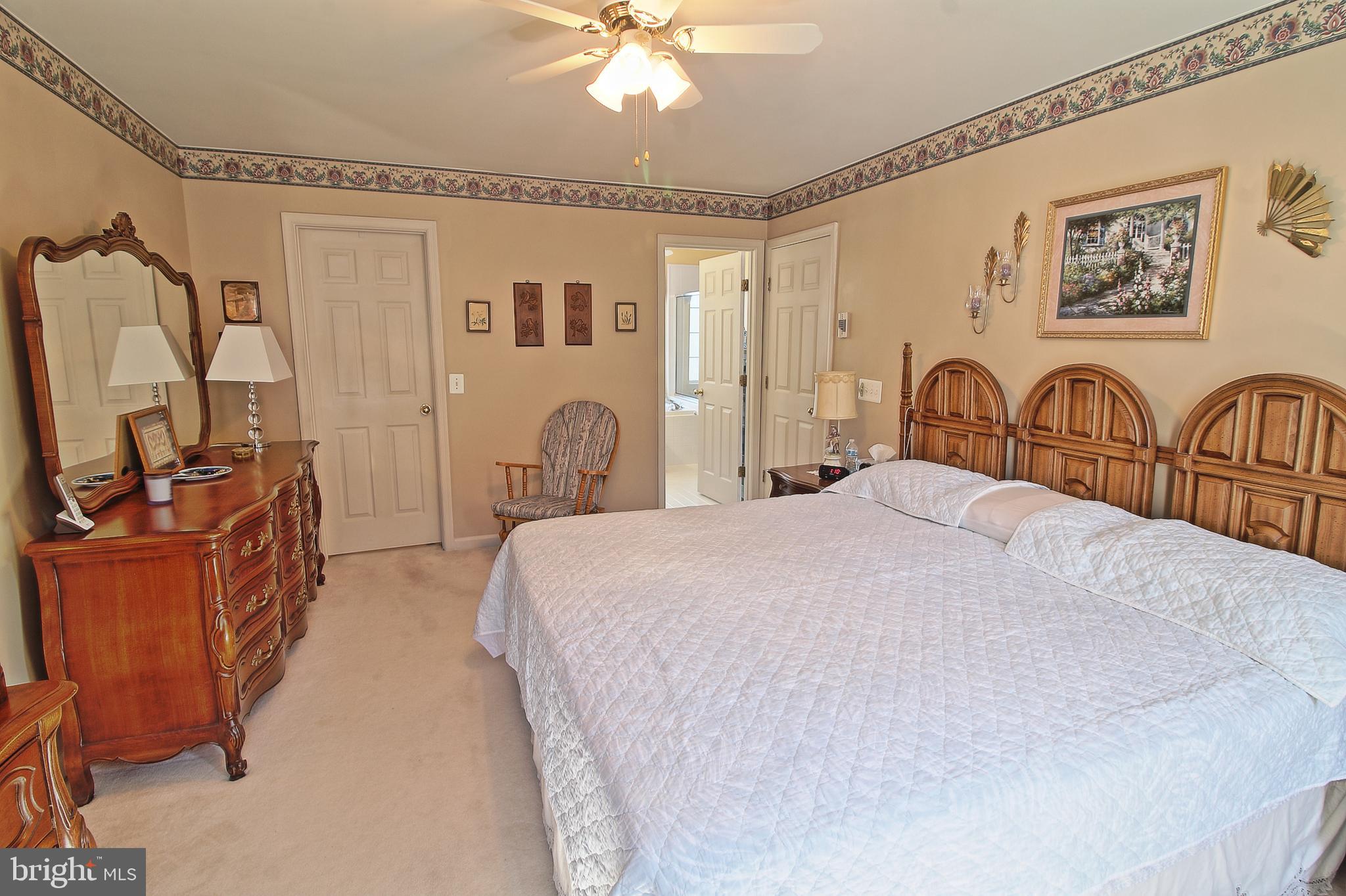 8532 Ellicott View Road Ellicott City, MD 21043 - Photo 23 of 54 Master Bedroom