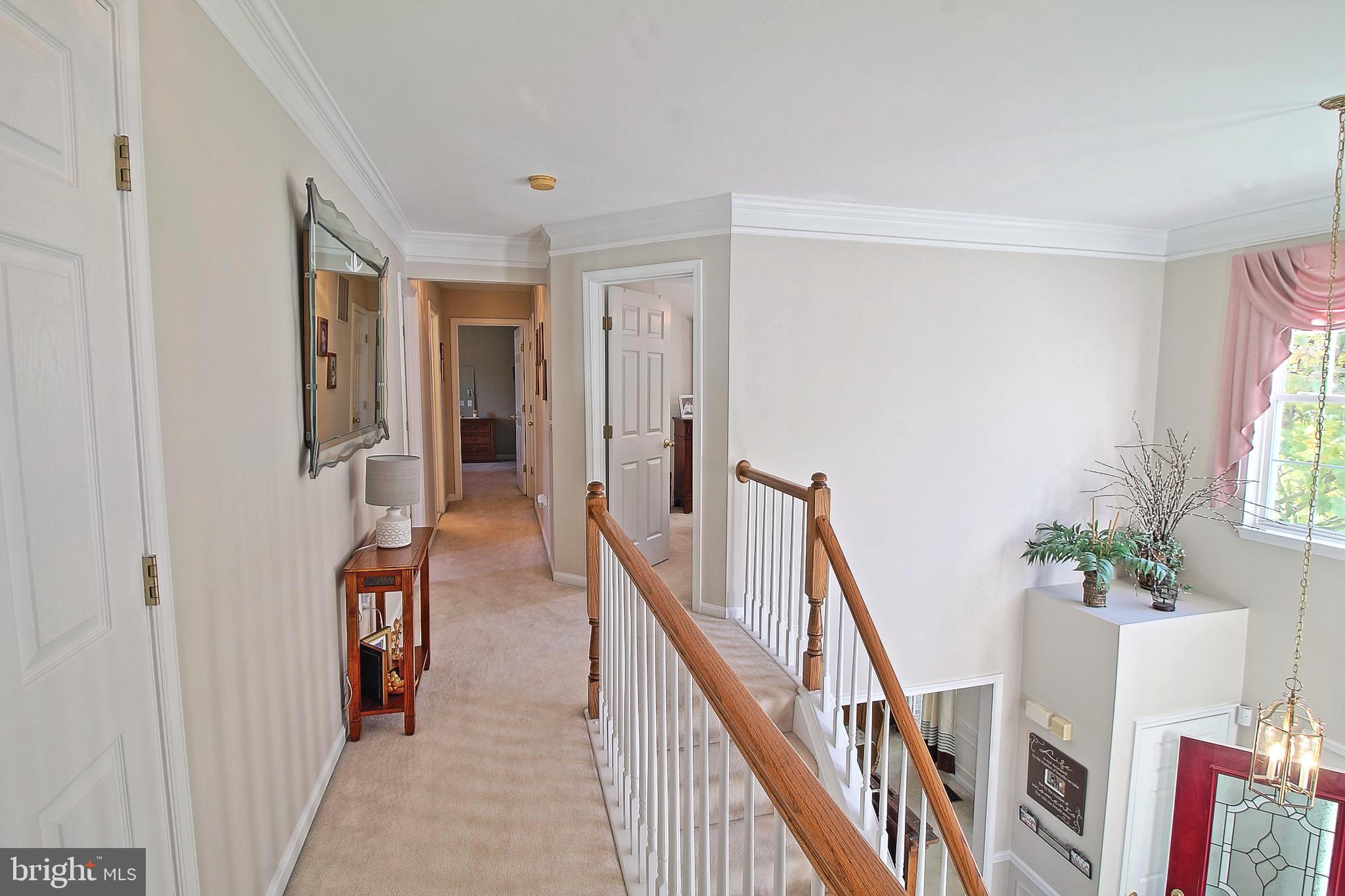 8532 Ellicott View Road Ellicott City, MD 21043 - Photo 28 of 54 Upper Hallway