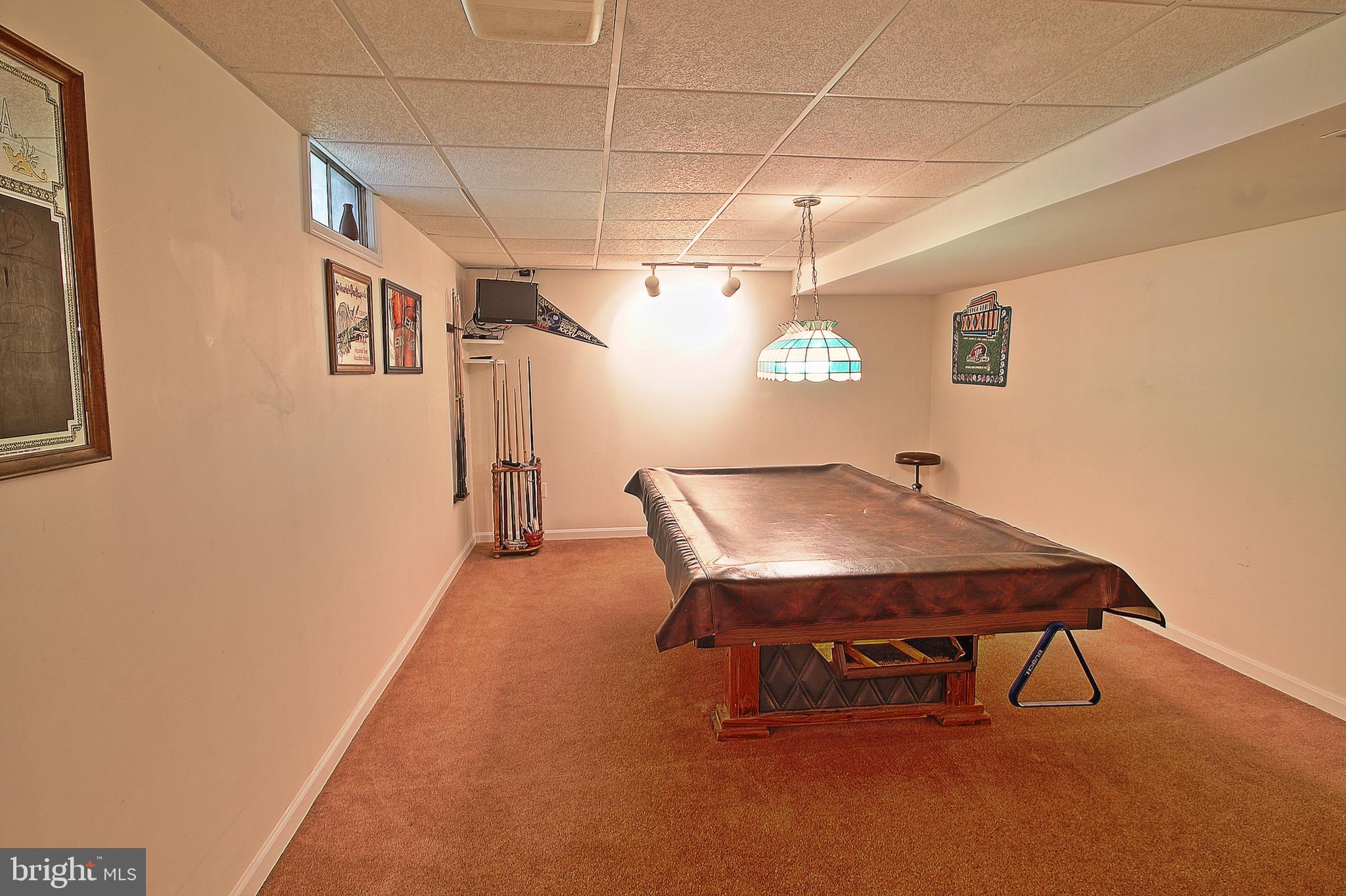 8532 Ellicott View Road Ellicott City, MD 21043 - Photo 39 of 54 Game room