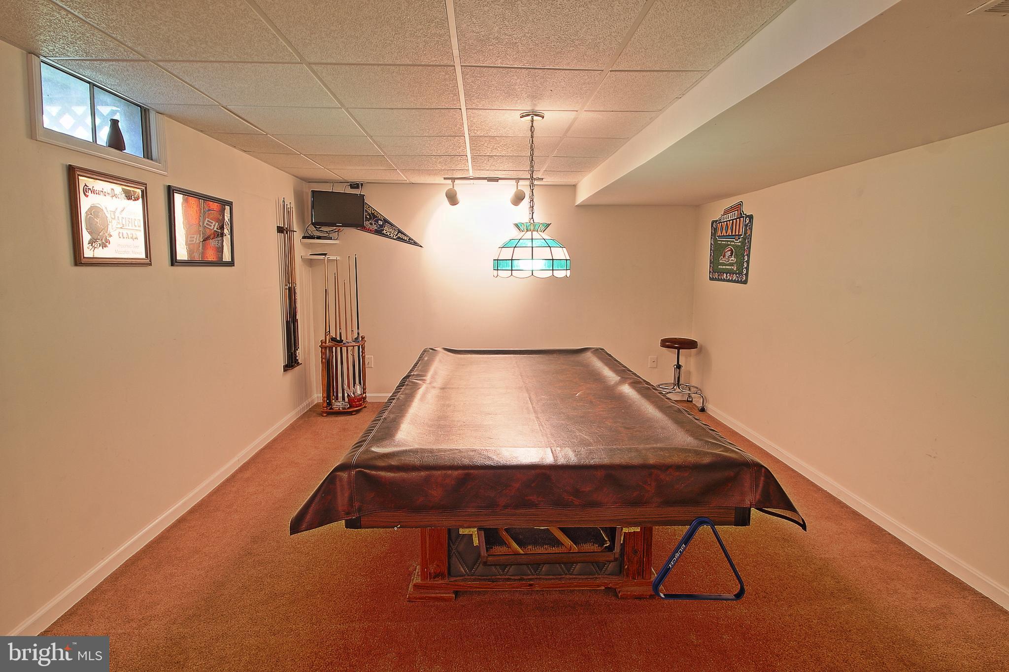 8532 Ellicott View Road Ellicott City, MD 21043 - Photo 40 of 54 Game room