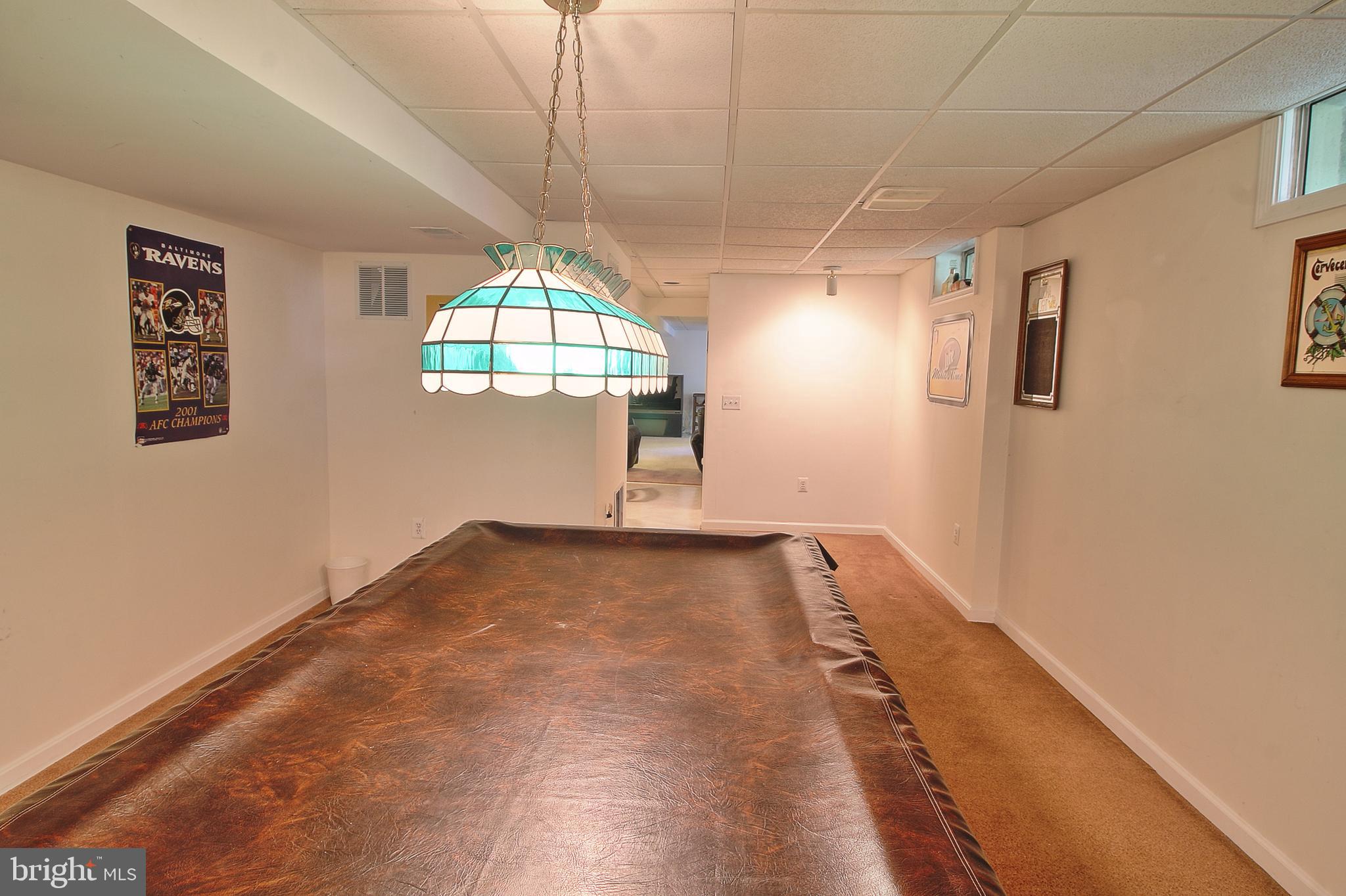8532 Ellicott View Road Ellicott City, MD 21043 - Photo 41 of 54 Game Room