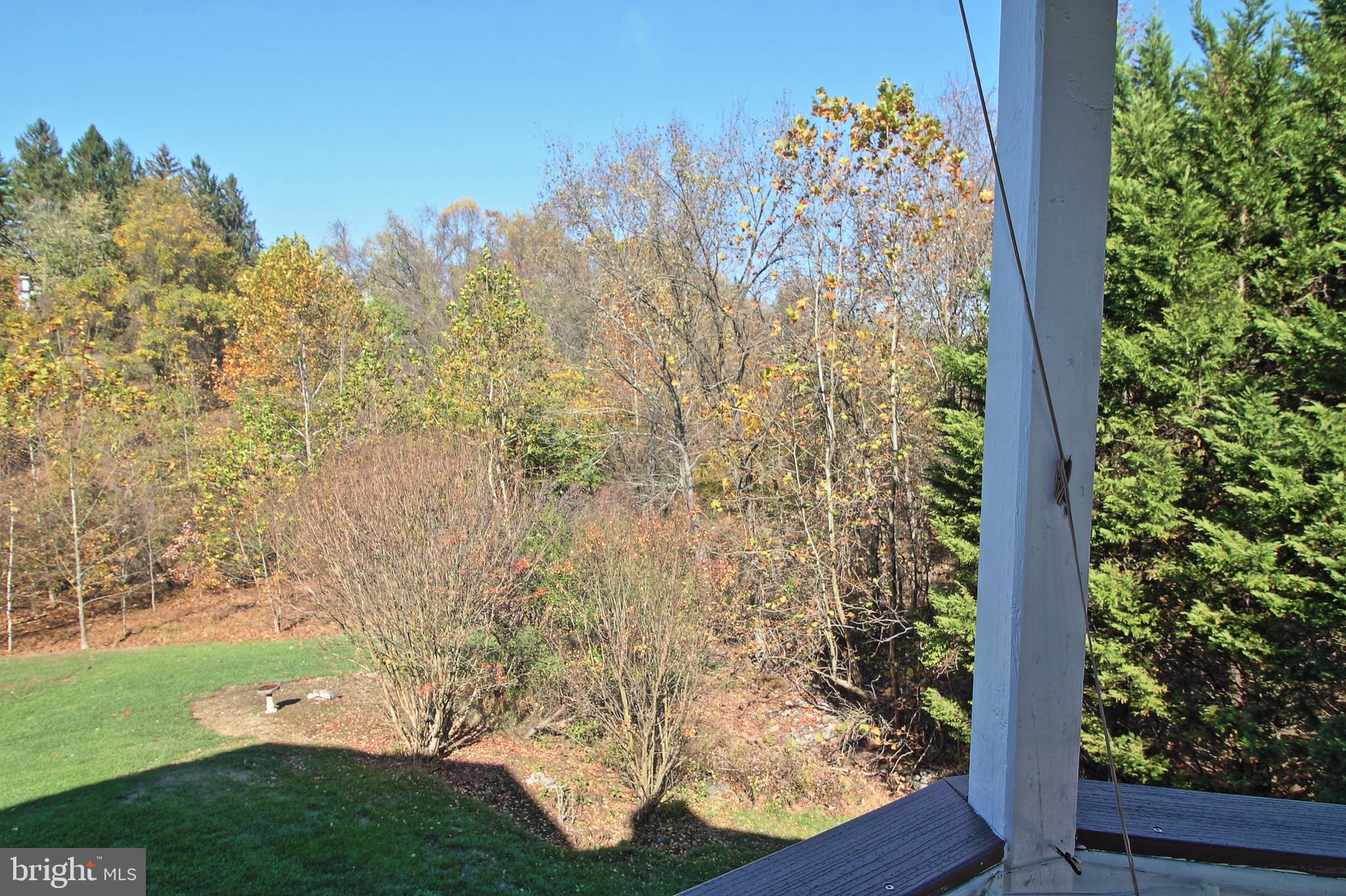 8532 Ellicott View Road Ellicott City, MD 21043 - Photo 48 of 54 Rear Overlook from Gazebo