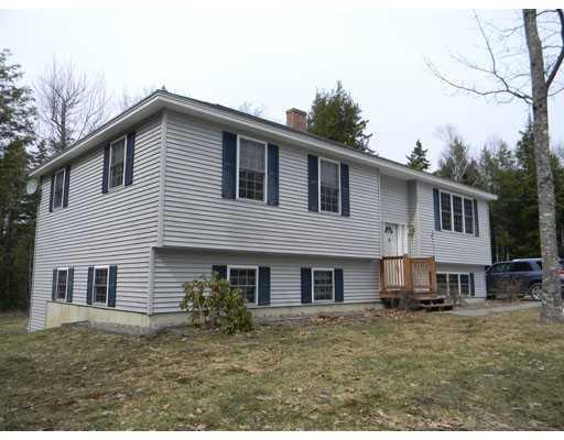 5 Clements Road Newburgh, ME 04444 - Photo 2 of 25 Exterior Front.