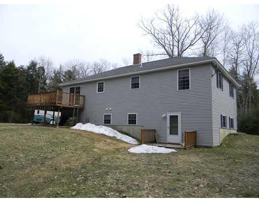 5 Clements Road Newburgh, ME 04444 - Photo 22 of 25 Exterior Back.