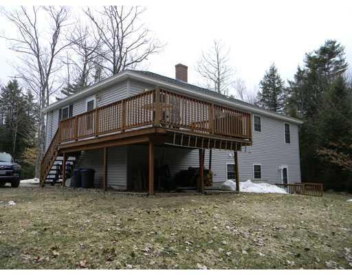 5 Clements Road Newburgh, ME 04444 - Photo 23 of 25 Exterior Back.