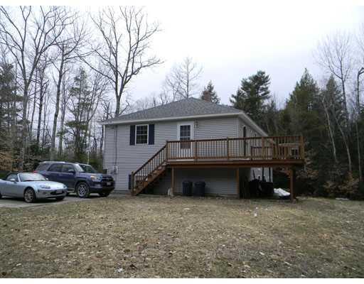 5 Clements Road Newburgh, ME 04444 - Photo 24 of 25 Exterior Back.