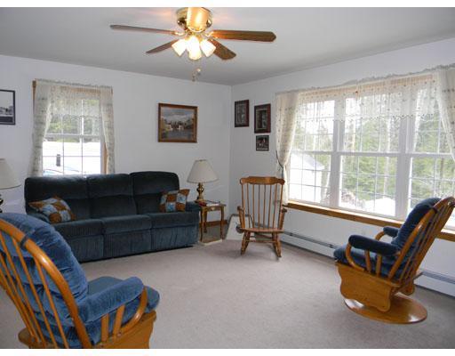 5 Clements Road Newburgh, ME 04444 - Photo 6 of 25 Living Room.