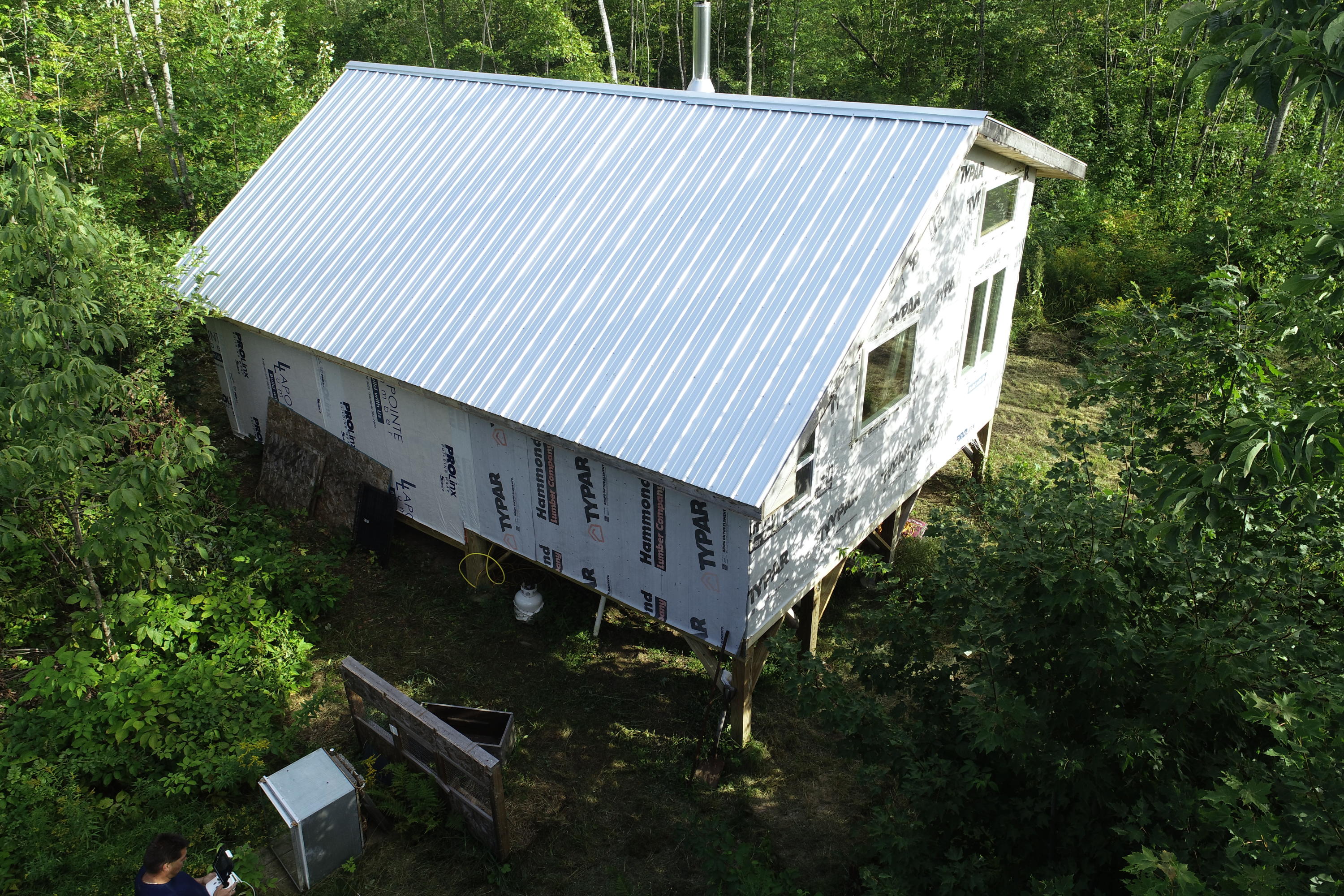 166 North Taylor Road Mount Vernon, ME 04352 - Photo 37 of 37 DJI_0007