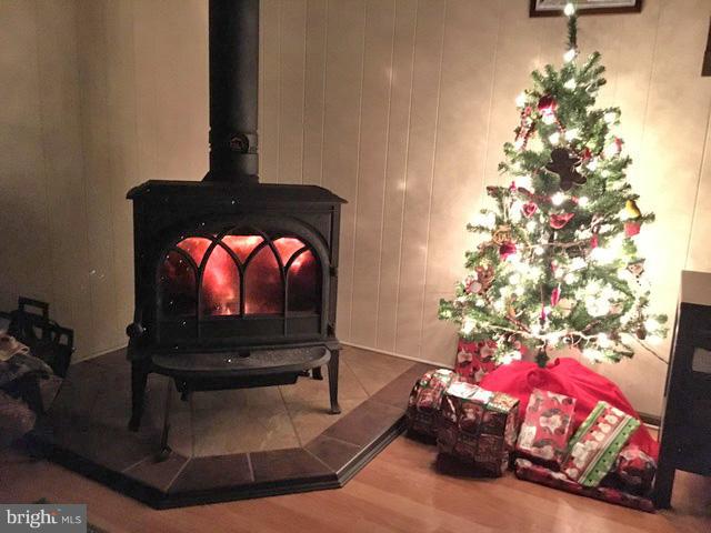 335 Connie Road Basye, VA 22810 - Photo 25 of 30 Come back from mountain sports to your cozy cabin.