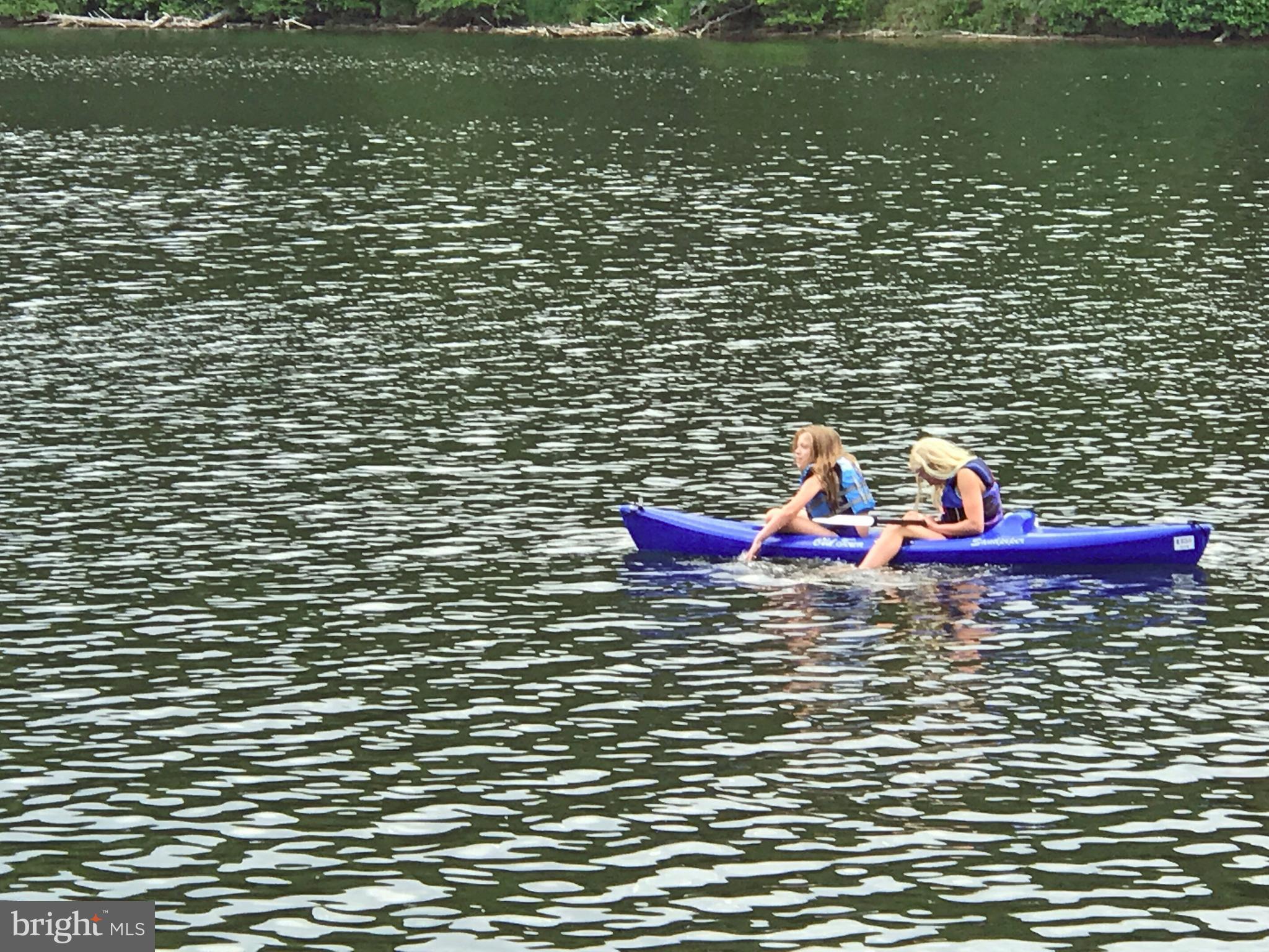 335 Connie Road Basye, VA 22810 - Photo 26 of 30 Lake Laura fun in summer months
