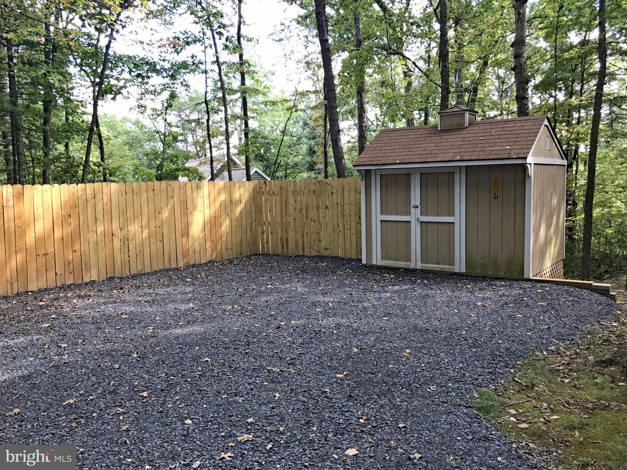 335 Connie Road Basye, VA 22810 - Photo 7 of 30 Play area and shed or parking as needed