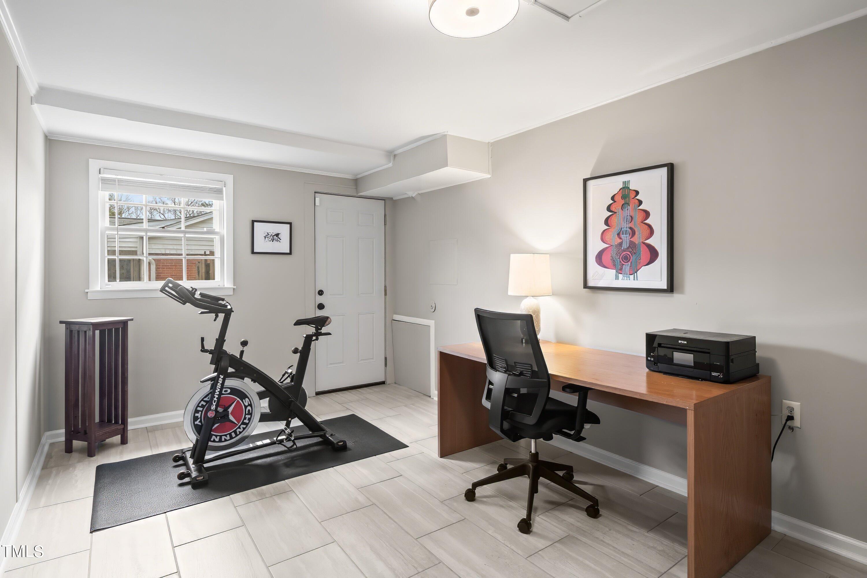 528 Harvard Street Raleigh, NC 27609 - Photo 33 of 44 5th Bedroom/Office