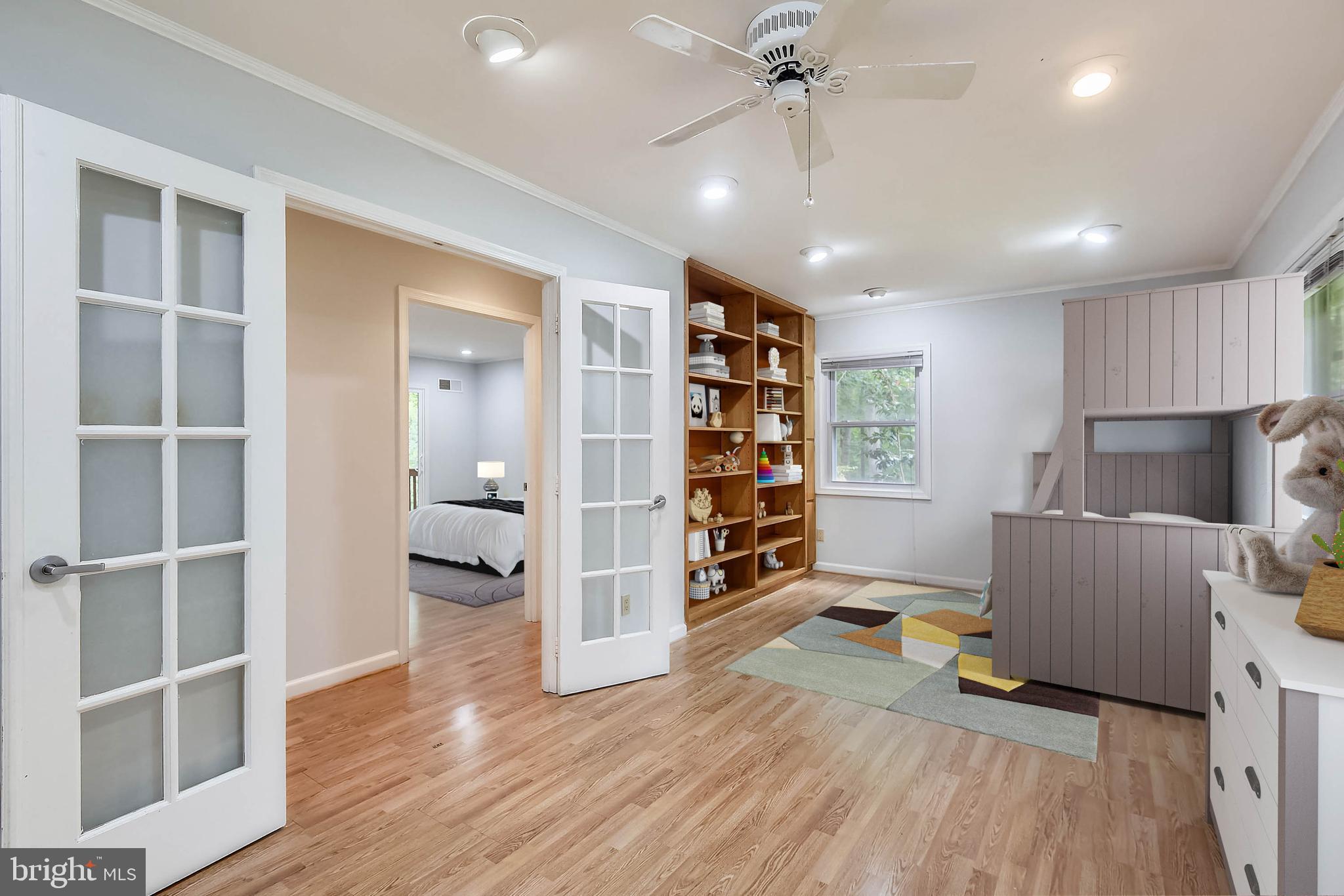 2405 Paddock Lane Reston, VA 20191 - Photo 17 of 50 Could also be used as an office if desired.