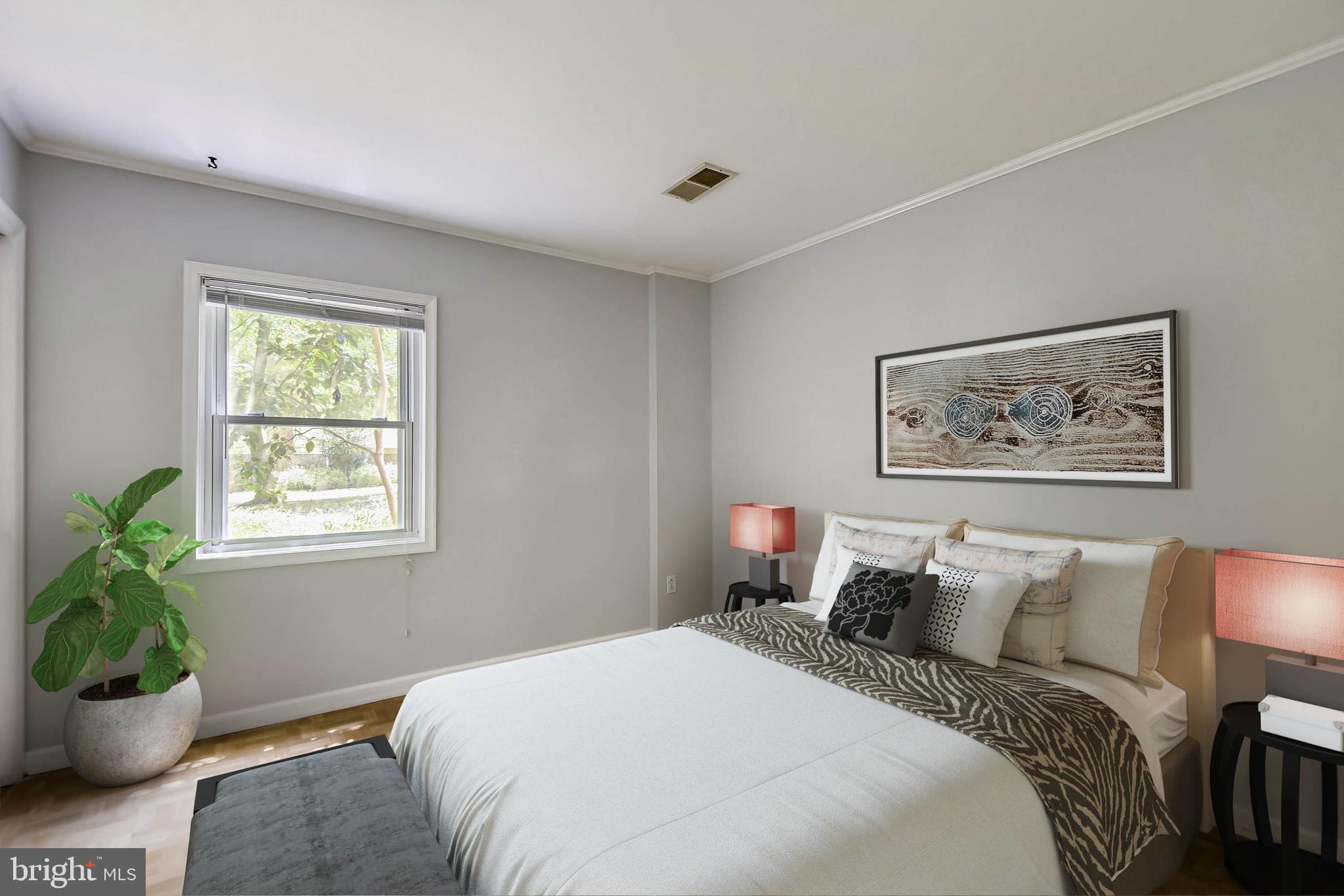 2405 Paddock Lane Reston, VA 20191 - Photo 33 of 50 4th bedroom on lower level