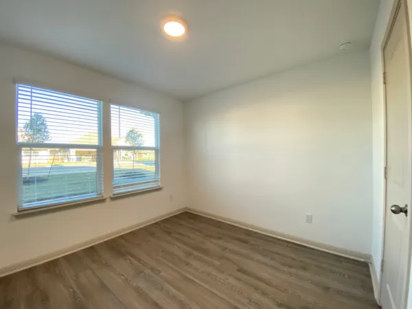 a view of small space