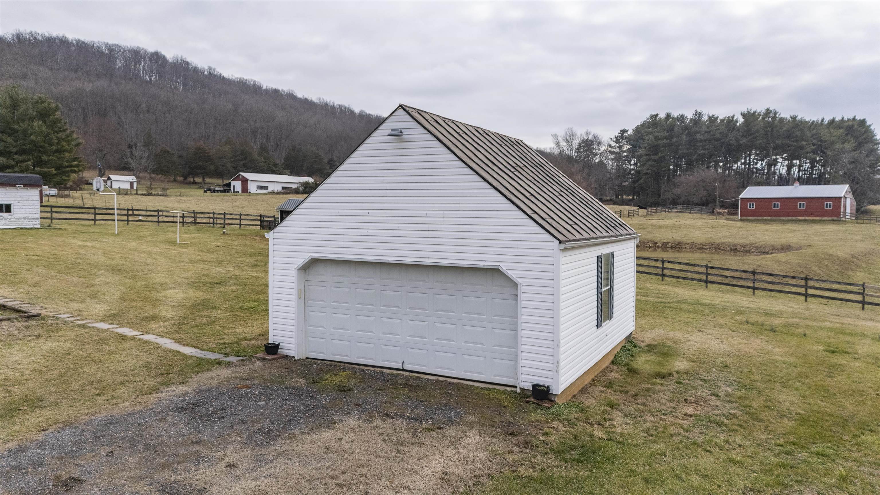157 Humbert Road Crimora, VA 24431 - Photo 5 of 59 a view of a terrace