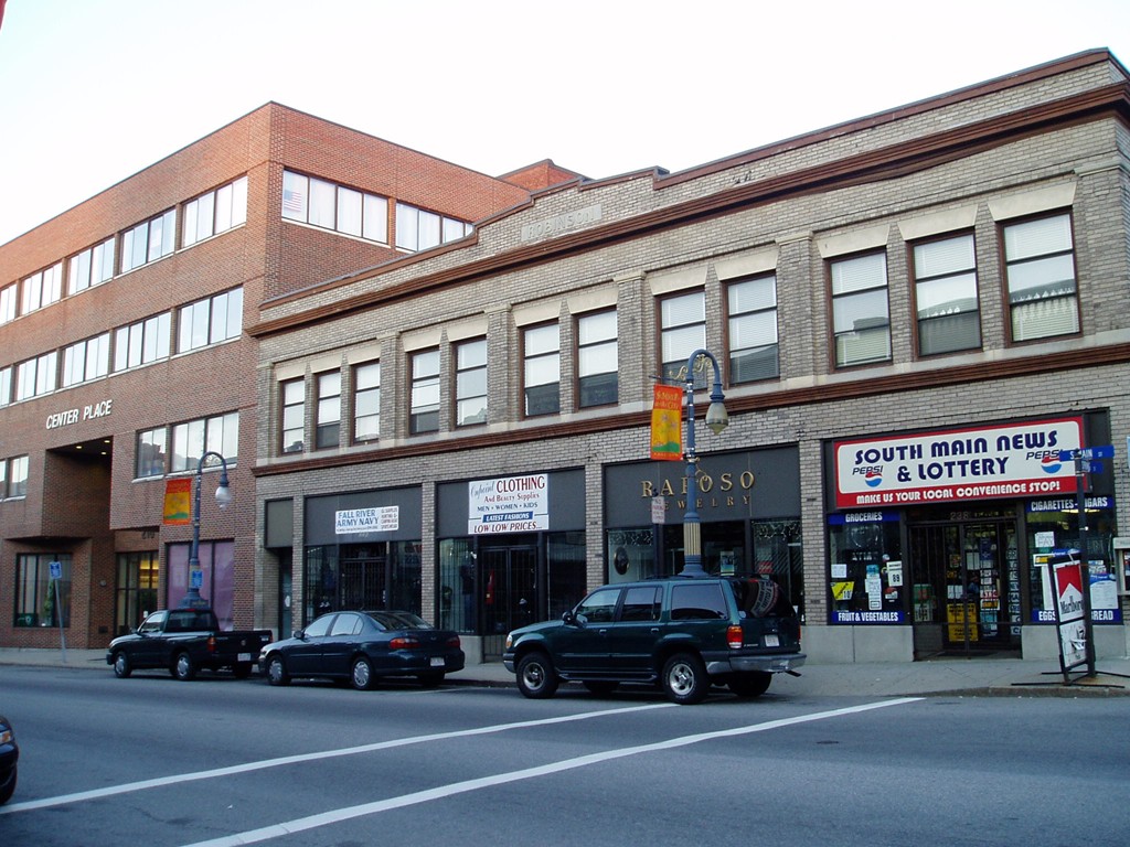 236 South Main Street, Unit 236 Fall River, MA 02721 - Photo 1 of 1