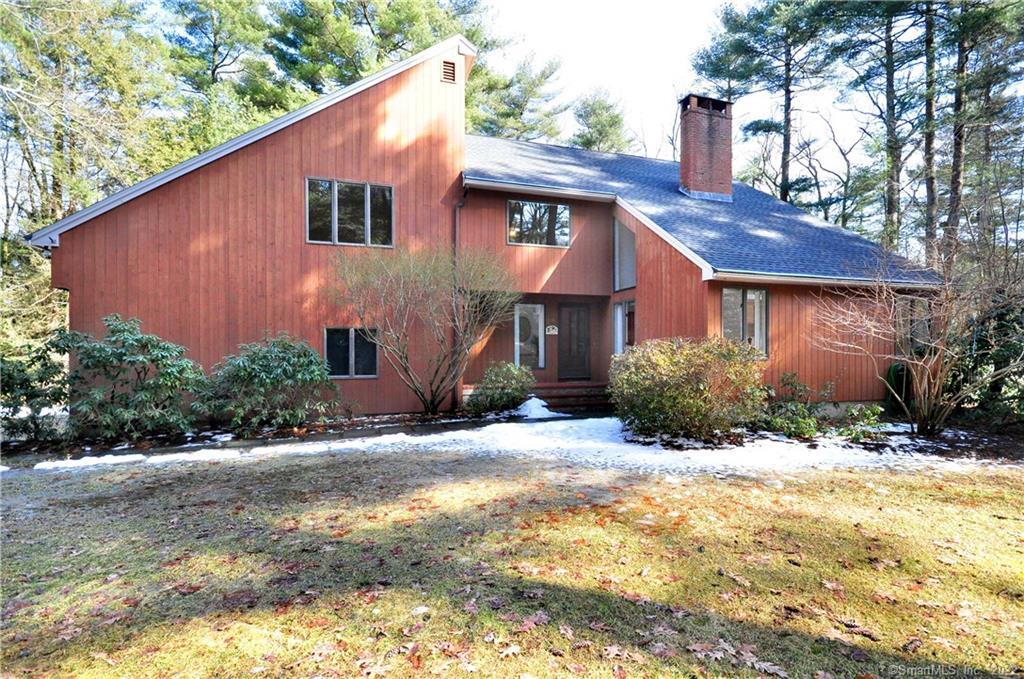 106 North Saddle Ridge Simsbury, CT 06092 - Photo 1 of 1 Gallery Image 1