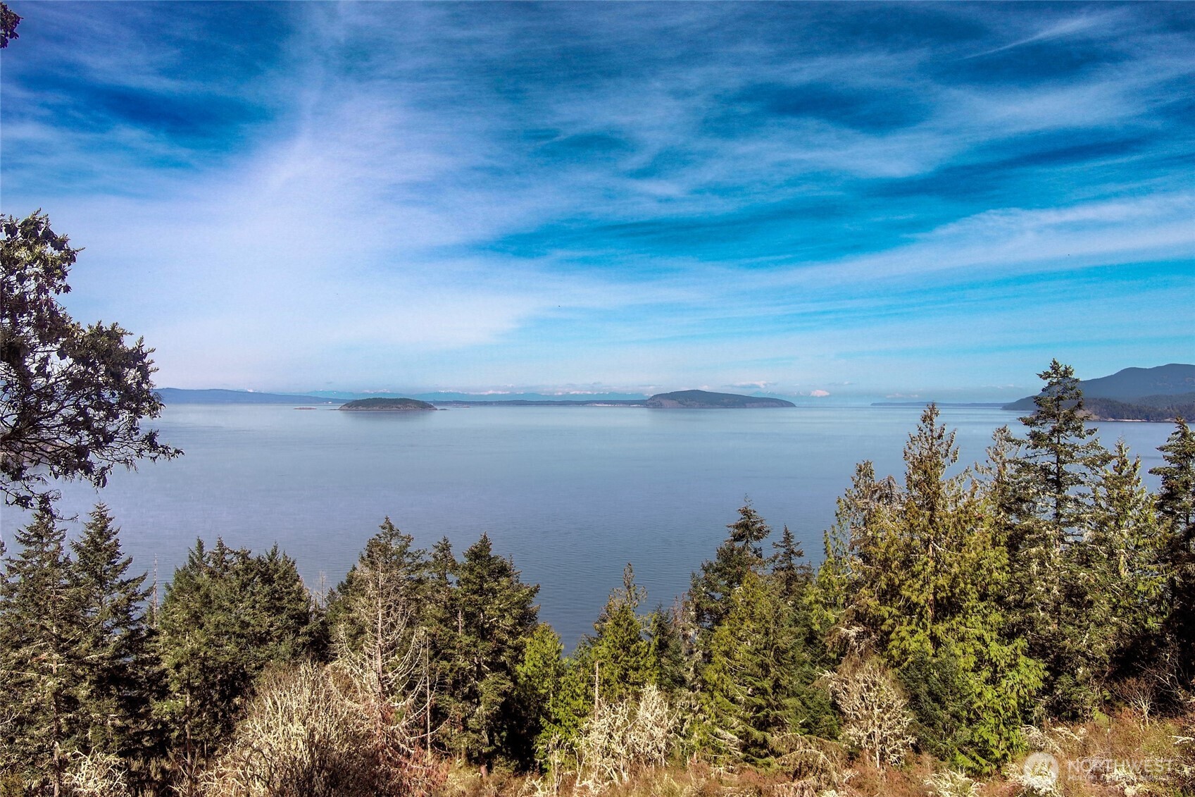87 Conifer Lane Friday Harbor, WA 98250 - Photo 4 of 8 a view of a lake