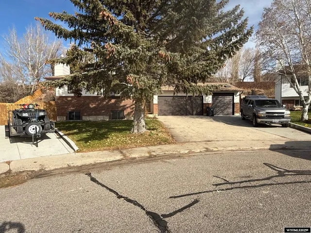 $335,000 | 2002 Century Boulevard, Rock Springs, WY 82901