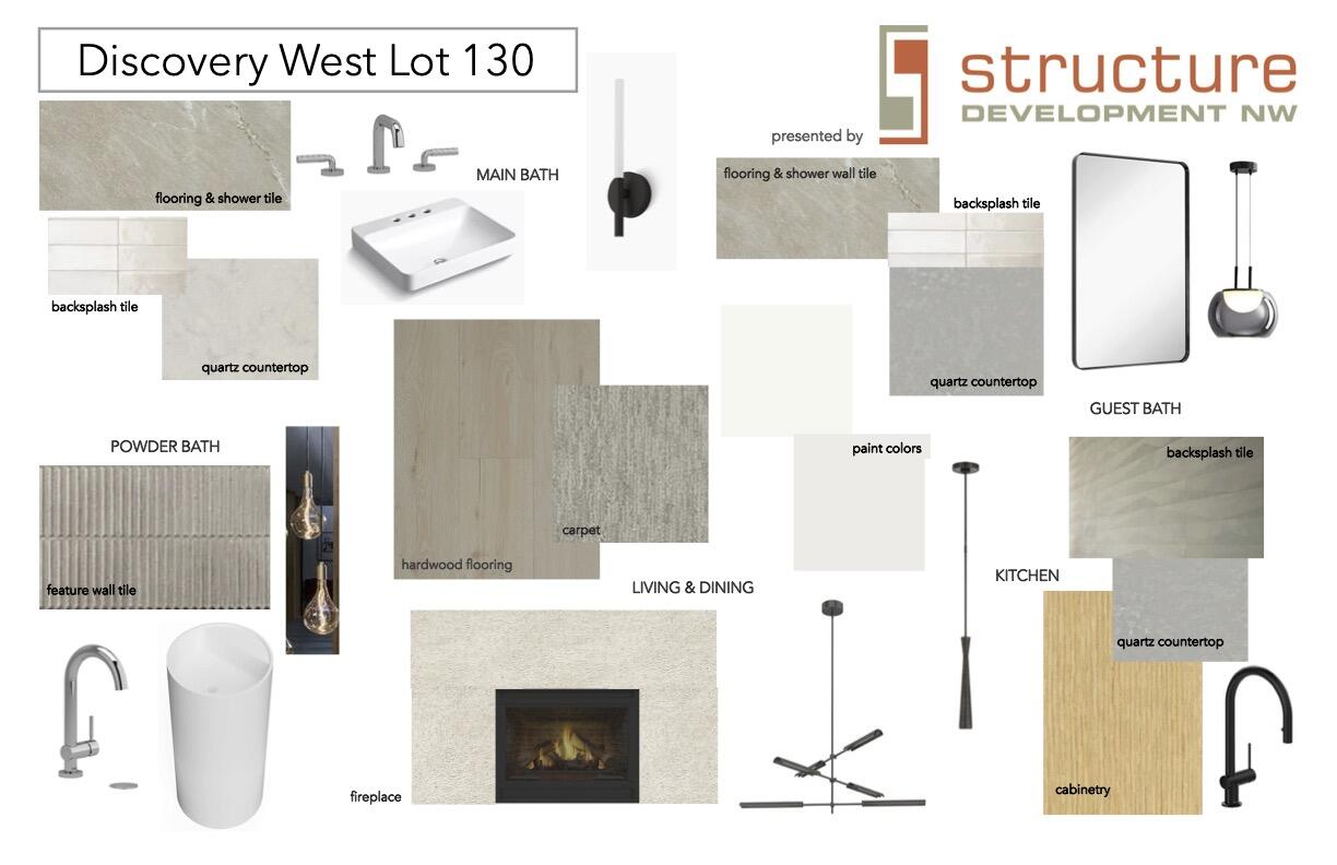 1184 Northwest Skyline Ranch Road, Unit LOT 130 Bend, OR 97703 - Photo 2 of 4 Interior Finishes