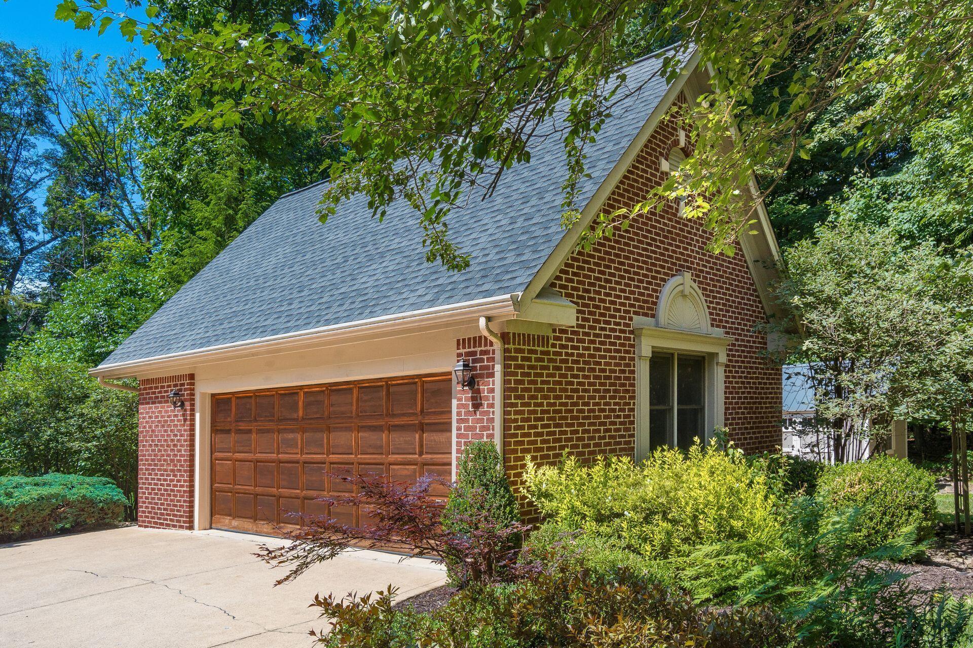 7380 Red Bank Road Westerville, OH 43082 - Photo 82 of 84 Additional two car oversized garage.
