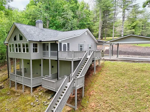 $565,000 | 71 Chinquapin Place, Blairsville, GA 30512
