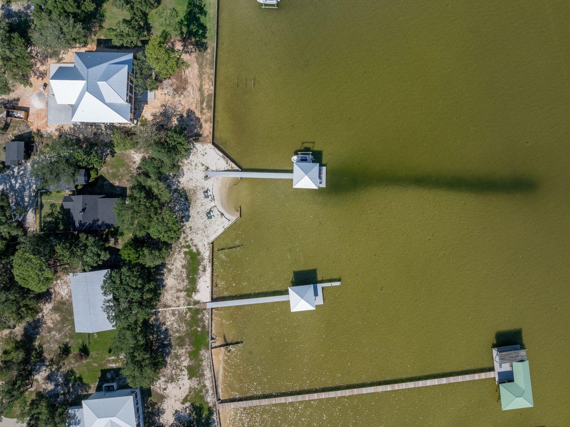 7646 Spring Branch Road Elberta, AL 36530 - Photo 77 of 85 Aerial View