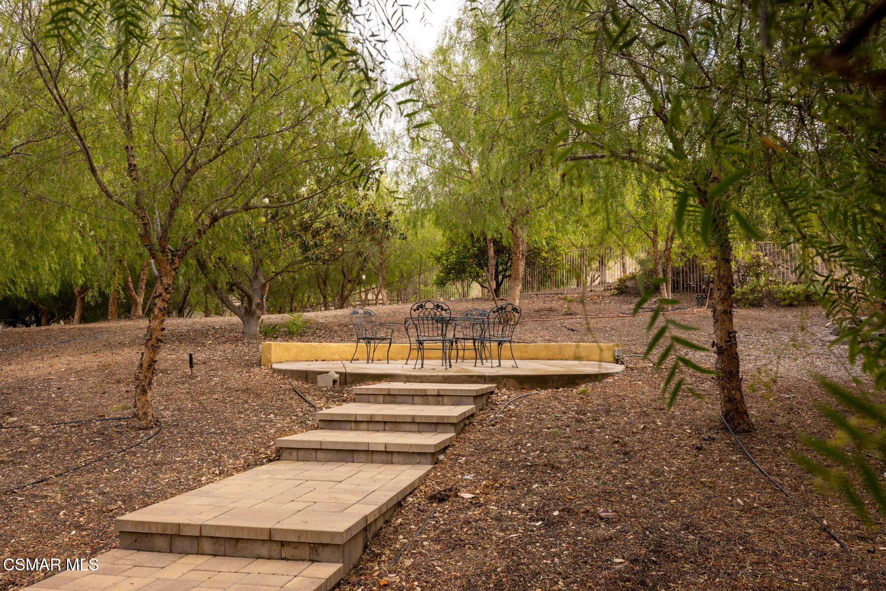 5006 Read Road Thousand Oaks, CA 93021 - Photo 55 of 63 Upper Yard 2