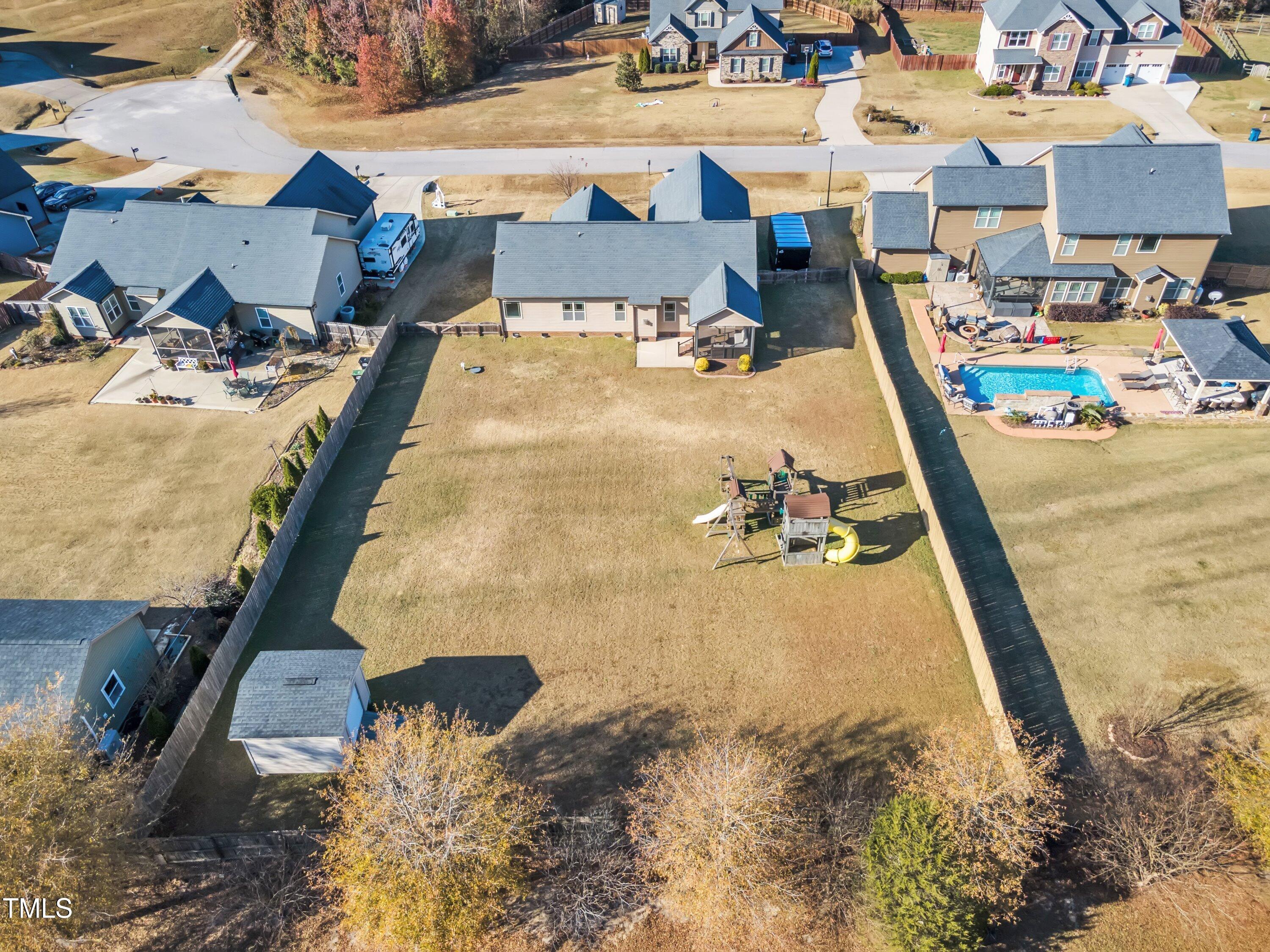 141 North Sunset Ridge Drive Willow Spring, NC 27592 - Photo 63 of 63 65-141 N Sunset Ridge-8