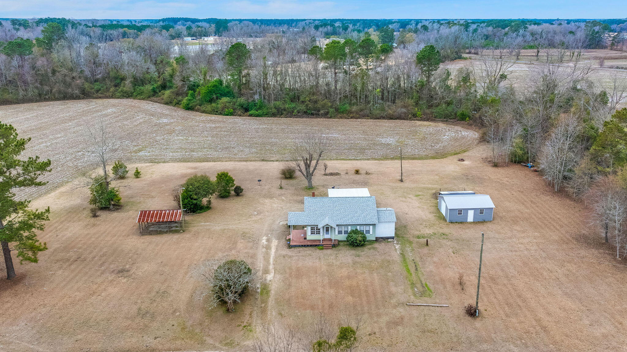 397 Sauls Branch Road Reevesville, SC 29471 - Photo 8 of 41 8