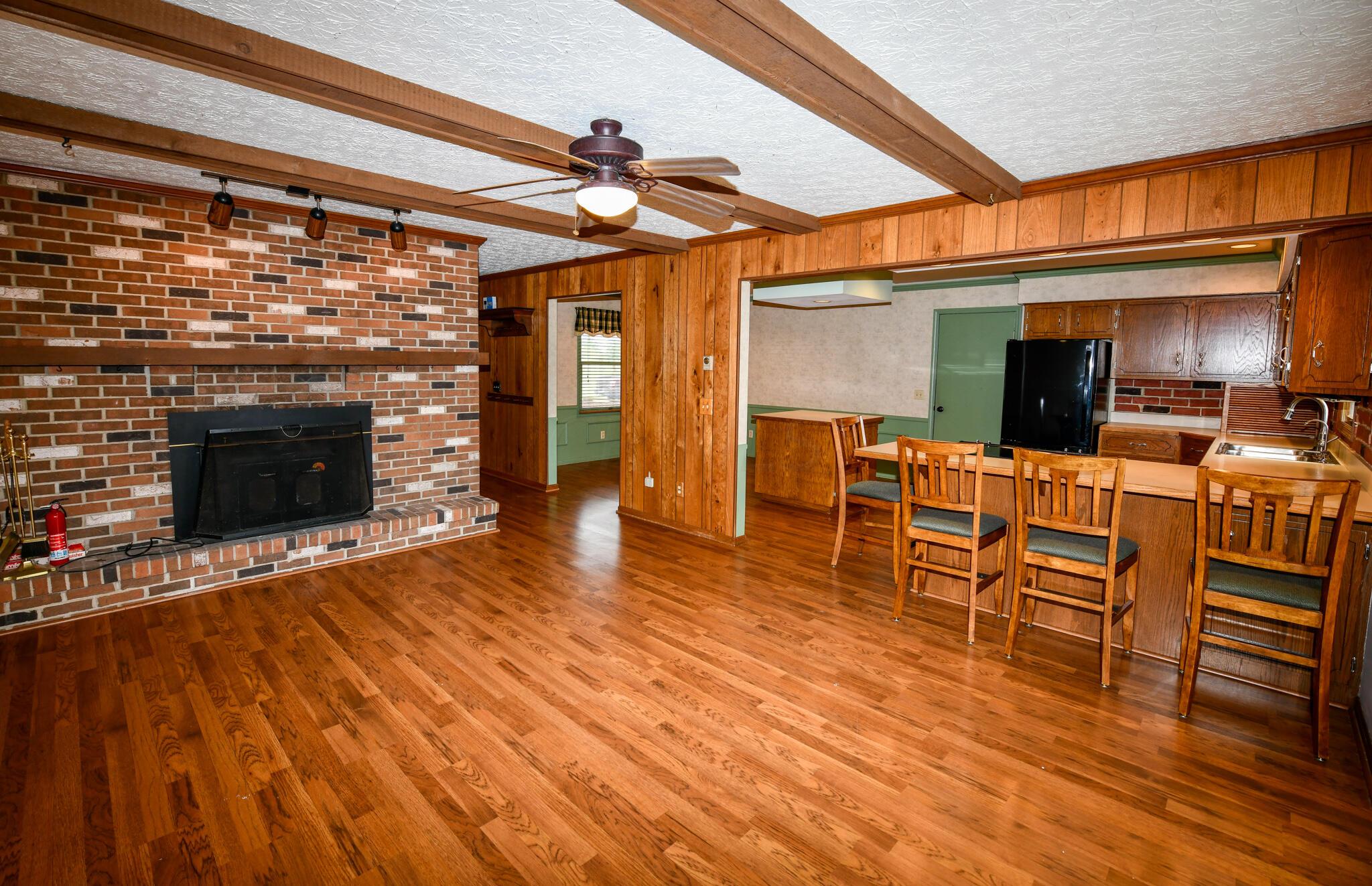 15743 Hagenderfer Road Plain City, OH 43064 - Photo 15 of 49 Opens to Kitchen/Dinette