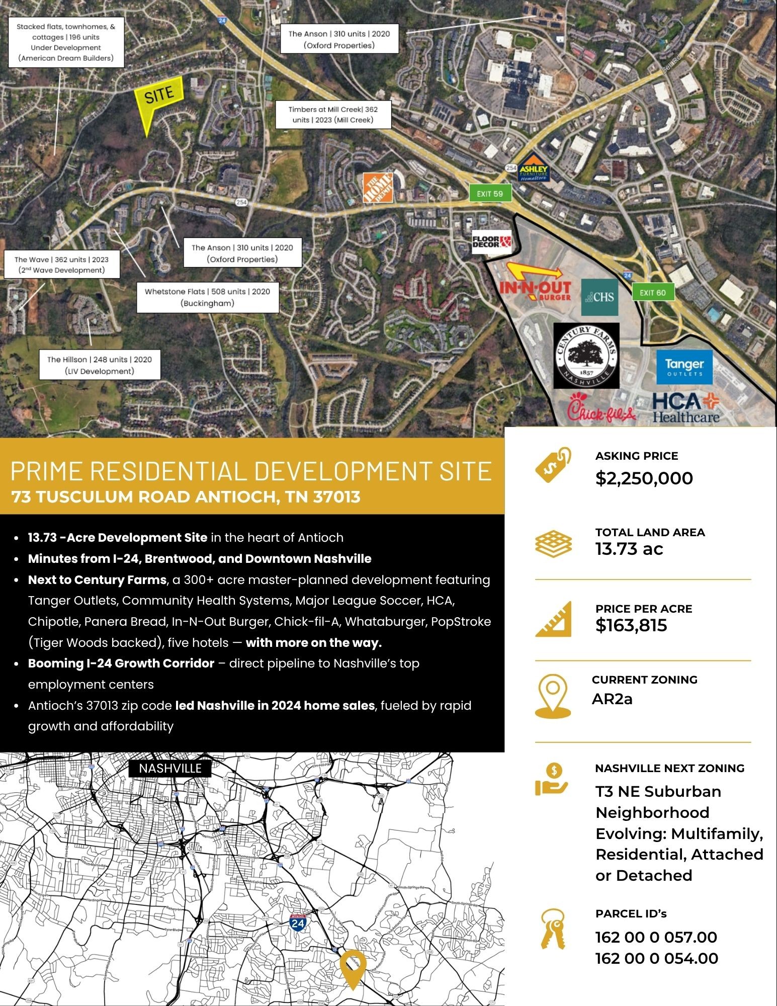 73 Tusculum Road Antioch, TN 37013 - Photo 2 of 11 a picture of a book store