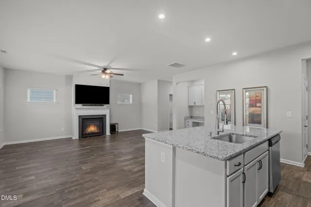 $520,000 | 320 Sage Oak Lane, Holly Springs, NC 27540