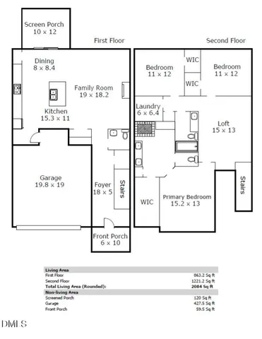 $520,000 | 320 Sage Oak Lane, Holly Springs, NC 27540
