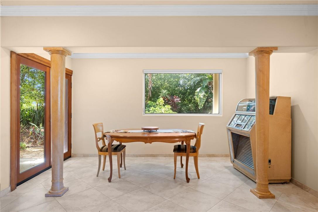 3800 North Park Road Hollywood, FL 33021 - Photo 15 of 27 a view of a workspace with furniture and a window