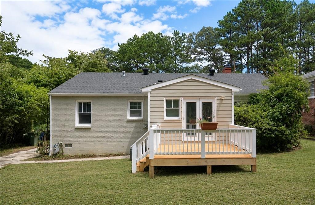1492 Sharon Street Northwest Atlanta, GA 30314 - Photo 17 of 20 Gallery Image 17