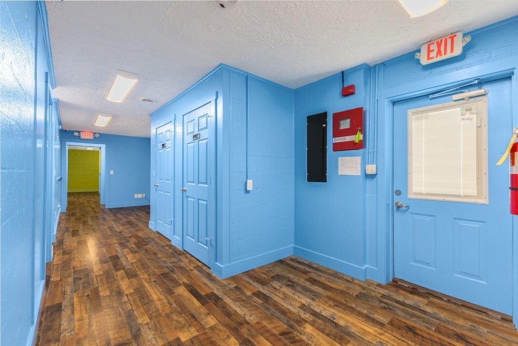 427 South Fair Street Morrison, TN 37357 - Photo 21 of 29 a view of hallway with wooden floor