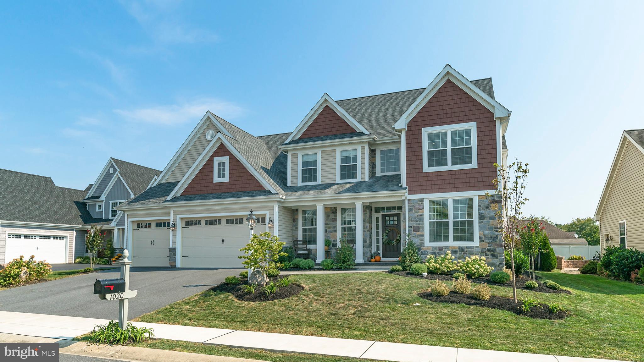 1020 Suffolk Drive Lititz, PA 17543 - Photo 3 of 49